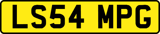 LS54MPG