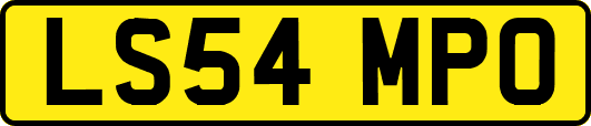 LS54MPO