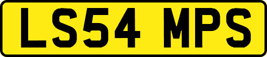 LS54MPS