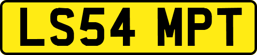 LS54MPT