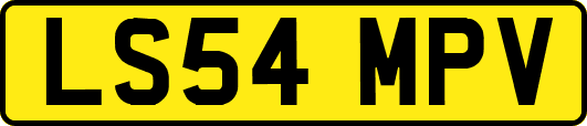 LS54MPV