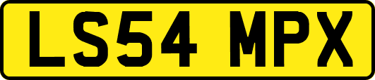 LS54MPX