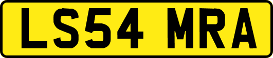 LS54MRA