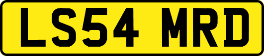 LS54MRD