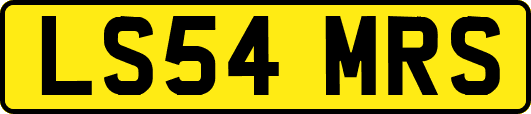 LS54MRS