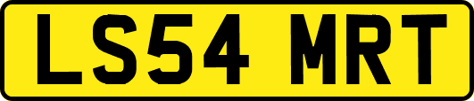LS54MRT