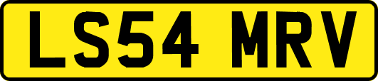 LS54MRV