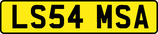 LS54MSA