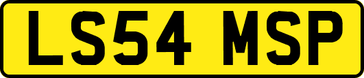 LS54MSP