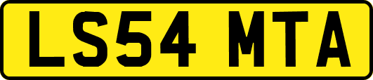 LS54MTA