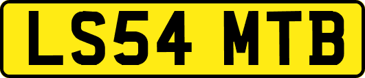 LS54MTB