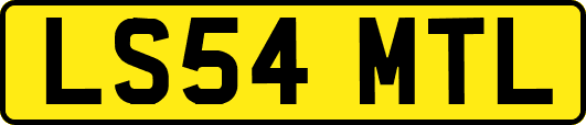 LS54MTL