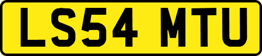 LS54MTU