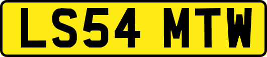 LS54MTW