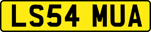 LS54MUA