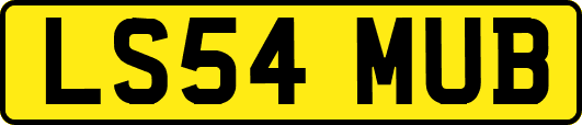 LS54MUB