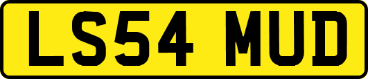 LS54MUD