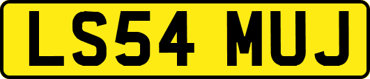 LS54MUJ
