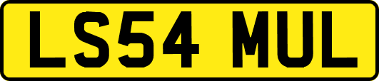 LS54MUL