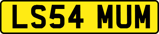 LS54MUM