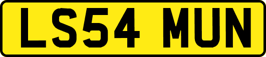 LS54MUN