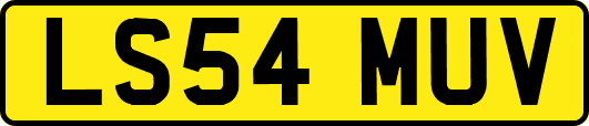 LS54MUV