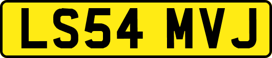 LS54MVJ