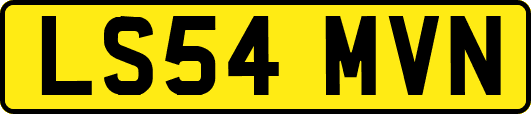 LS54MVN