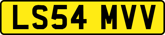 LS54MVV