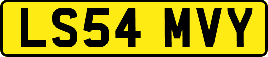 LS54MVY