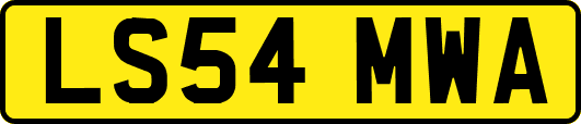 LS54MWA