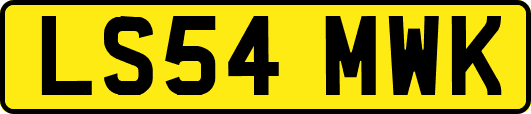 LS54MWK