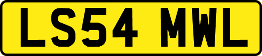LS54MWL