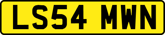 LS54MWN