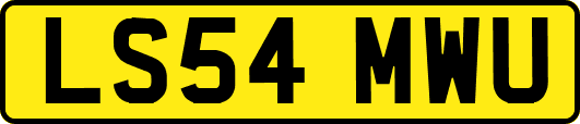 LS54MWU