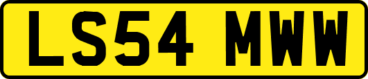 LS54MWW