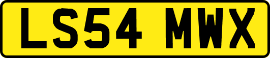 LS54MWX