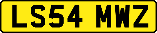 LS54MWZ