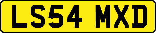 LS54MXD