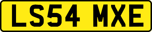 LS54MXE