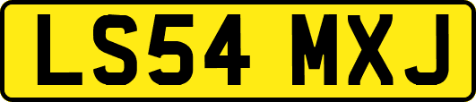 LS54MXJ