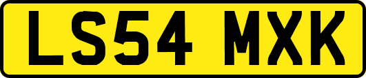 LS54MXK