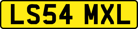 LS54MXL
