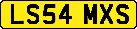 LS54MXS