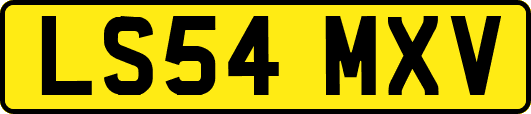 LS54MXV