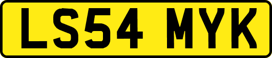 LS54MYK