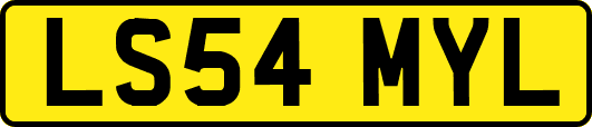 LS54MYL