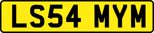 LS54MYM