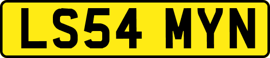 LS54MYN