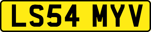 LS54MYV